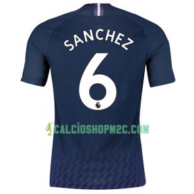 Tottenham Hotspur SANCHEZ 6 Maglia Trasferta 2019/2020 Manica Corta